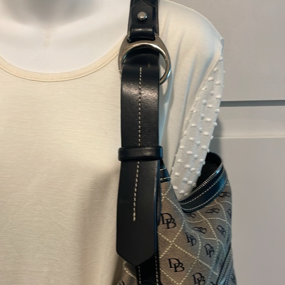 👜Dooney & Bourke Hobo Style Purse - Picture 7 of 14